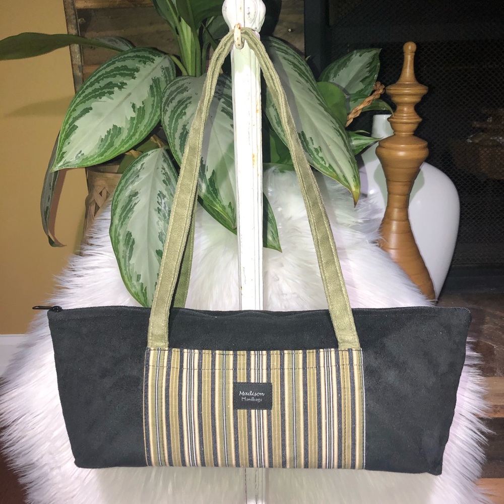 Madison Handbag “Savannah” Pocket Tote